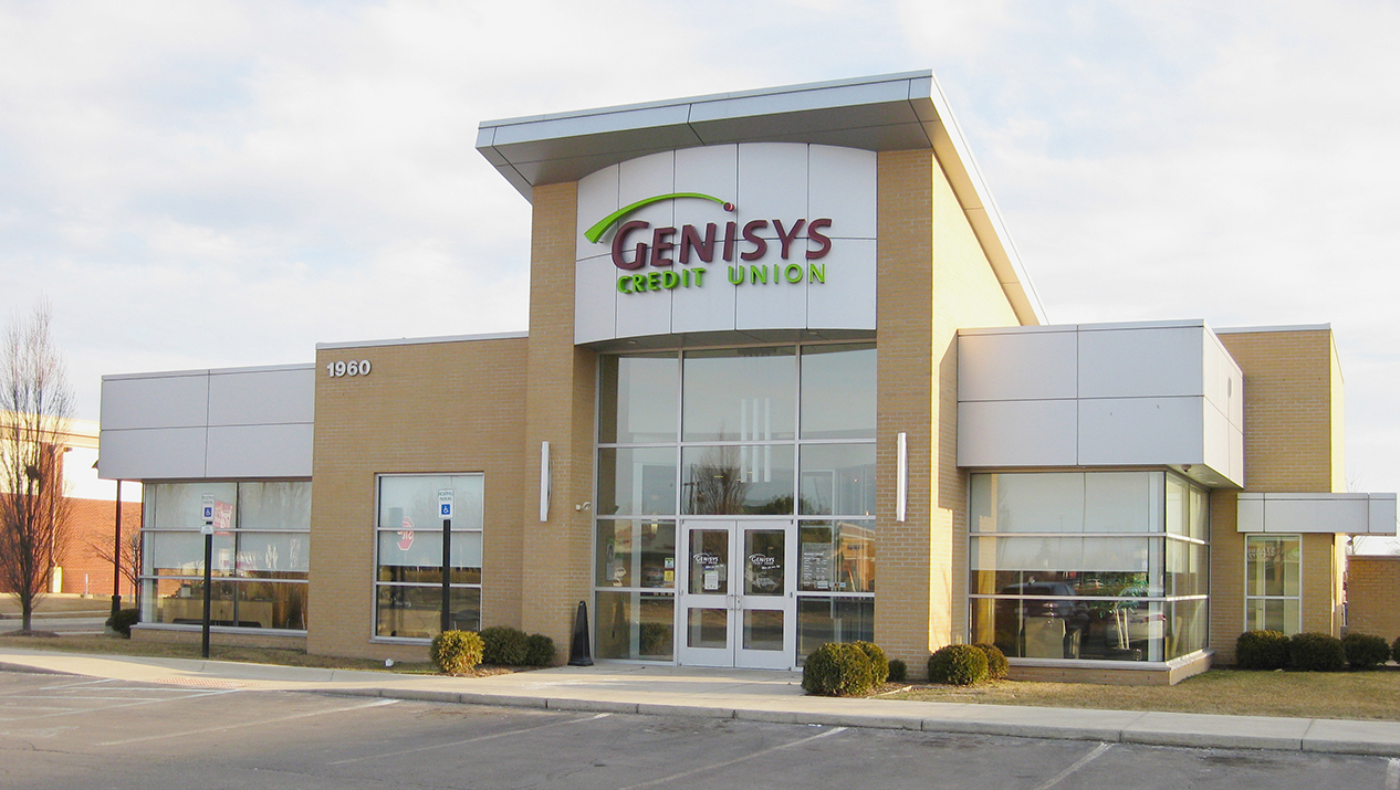Genisys Credit Union in Troy, MI